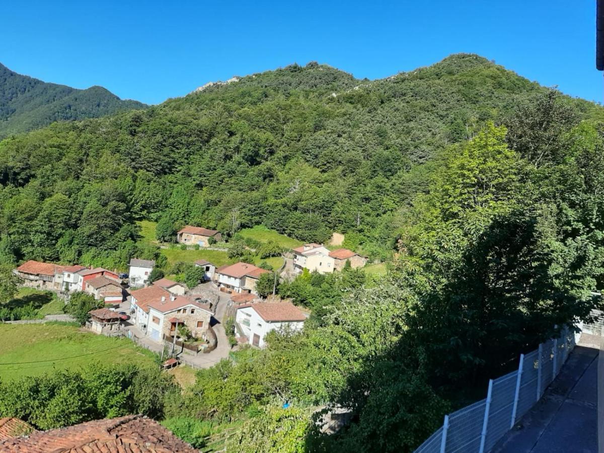 Casa Preciosas Vistas, Ubicada En Medio Del Parque Natural De Redes, Asturias Caso 外观 照片