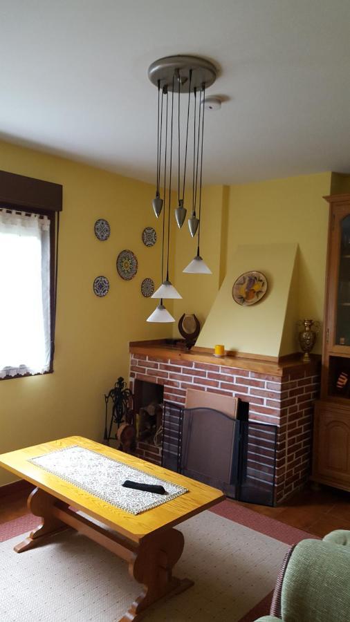 Casa Preciosas Vistas, Ubicada En Medio Del Parque Natural De Redes, Asturias Caso 外观 照片