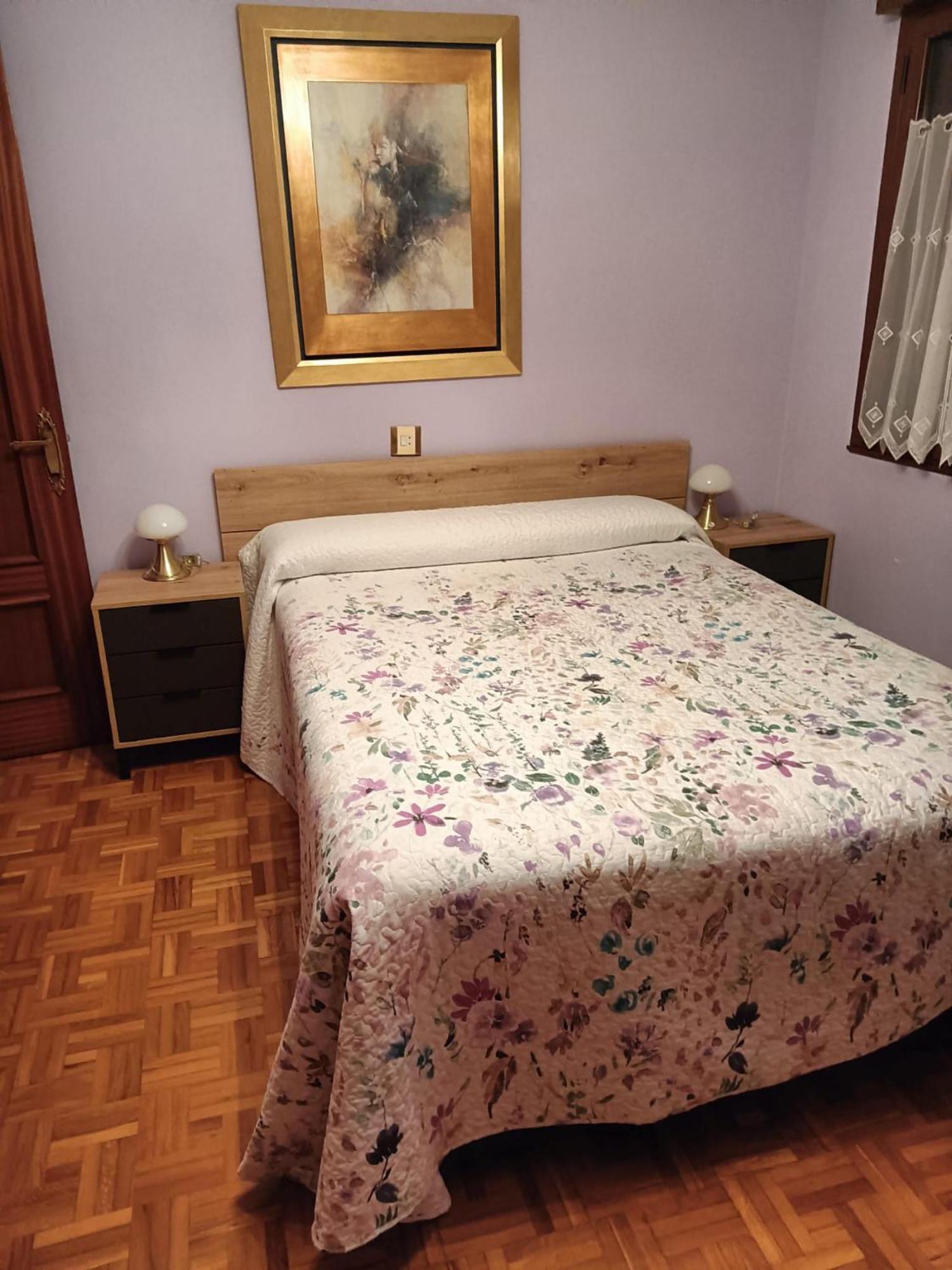 Casa Preciosas Vistas, Ubicada En Medio Del Parque Natural De Redes, Asturias Caso 外观 照片