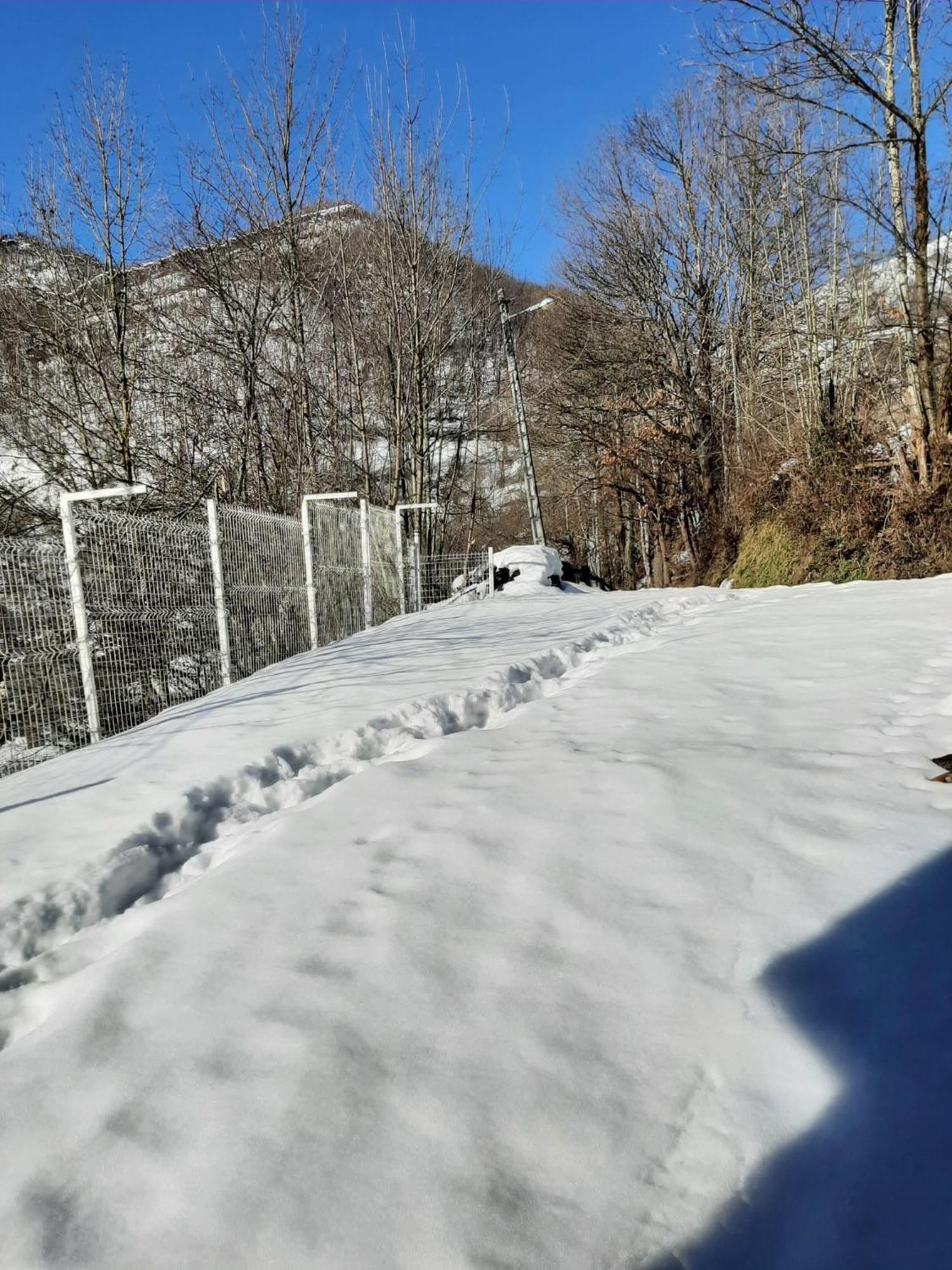 Casa Preciosas Vistas, Ubicada En Medio Del Parque Natural De Redes, Asturias Caso 外观 照片