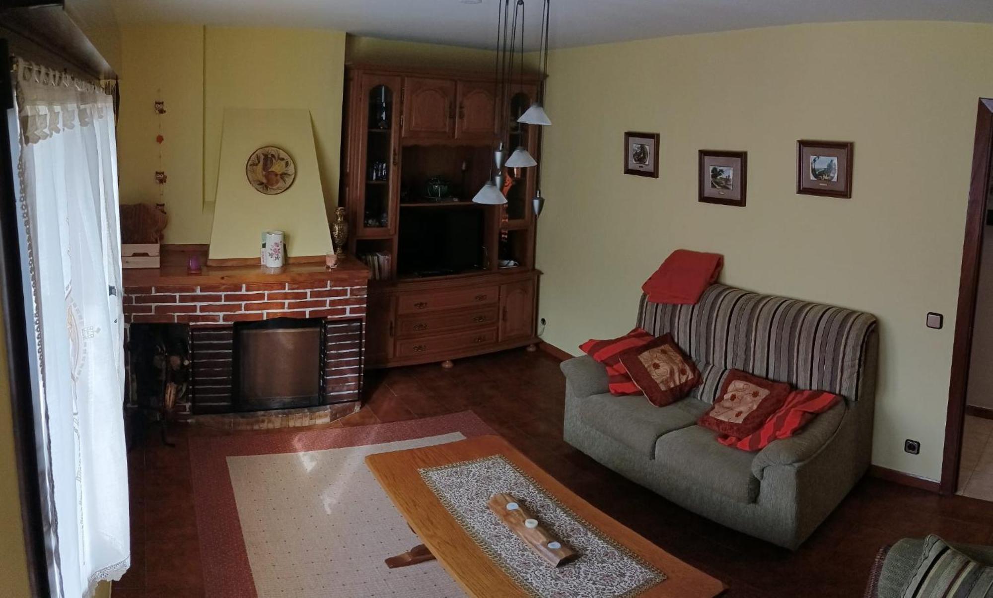Casa Preciosas Vistas, Ubicada En Medio Del Parque Natural De Redes, Asturias Caso 外观 照片