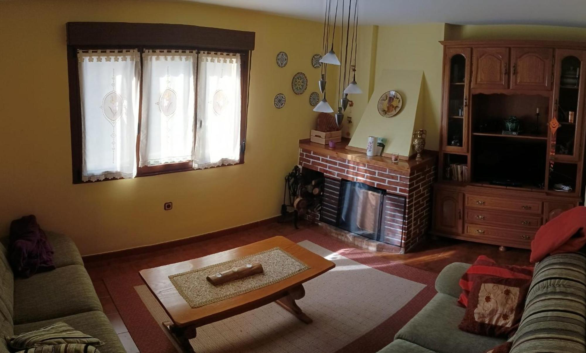 Casa Preciosas Vistas, Ubicada En Medio Del Parque Natural De Redes, Asturias Caso 外观 照片