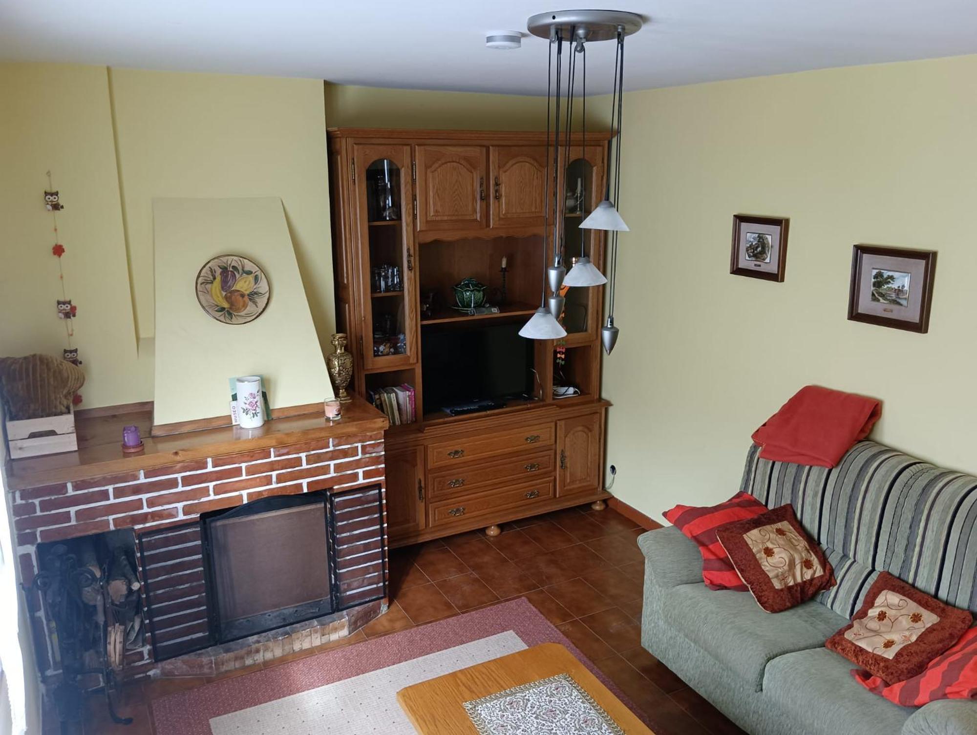 Casa Preciosas Vistas, Ubicada En Medio Del Parque Natural De Redes, Asturias Caso 外观 照片