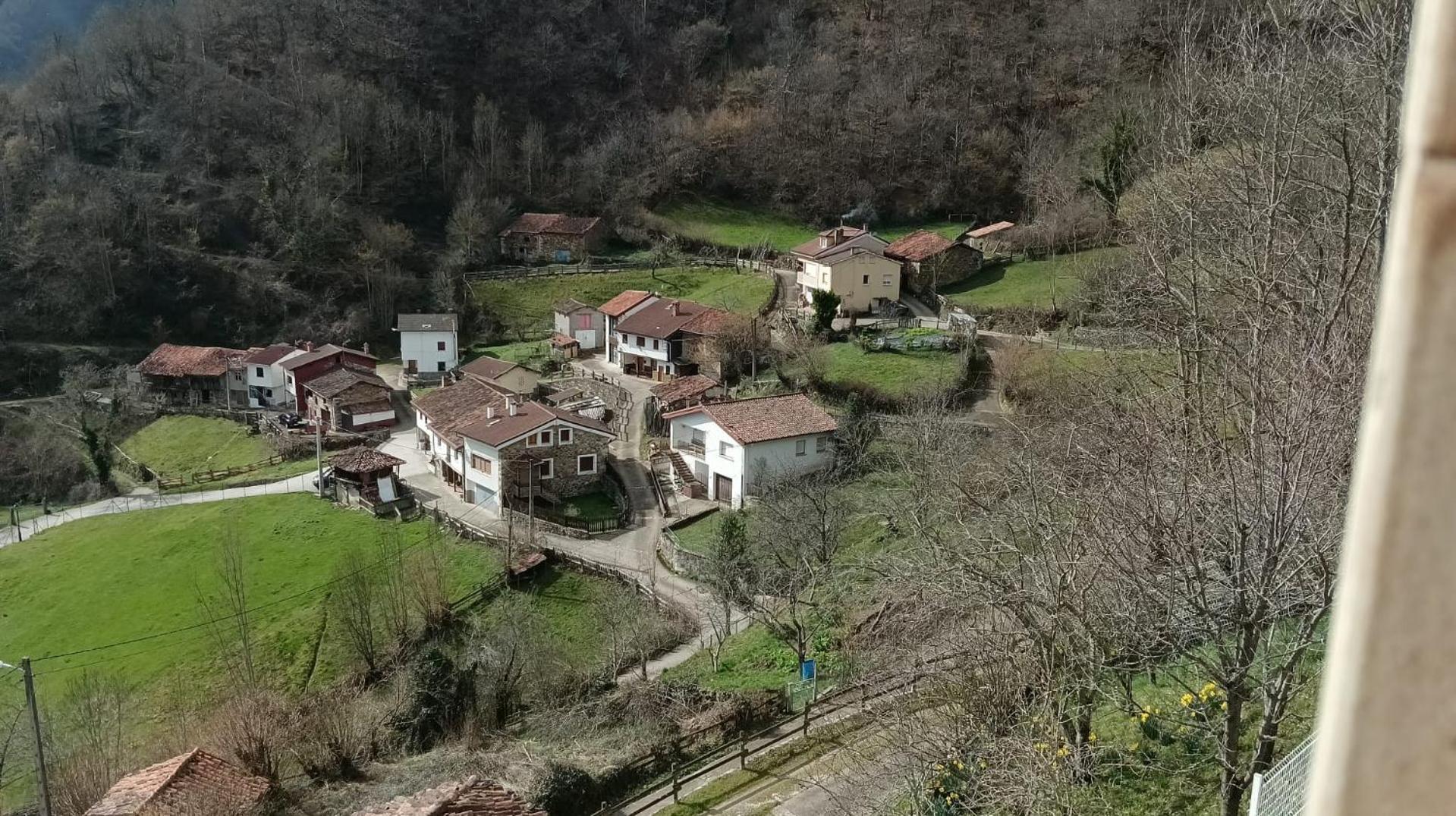 Casa Preciosas Vistas, Ubicada En Medio Del Parque Natural De Redes, Asturias Caso 外观 照片